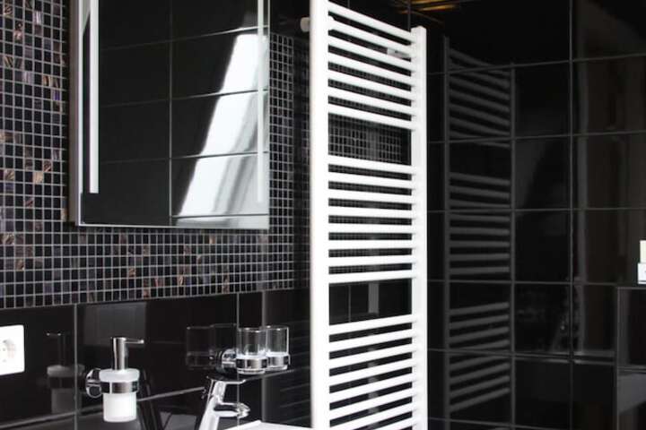 Bathroom Interior Photo