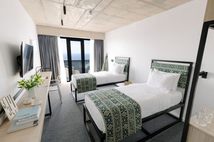 Hotel Kartuli in Batumi