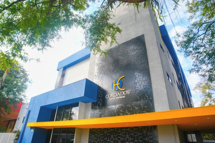 Hotel Coroados Foz Express in Foz do Iguaçu