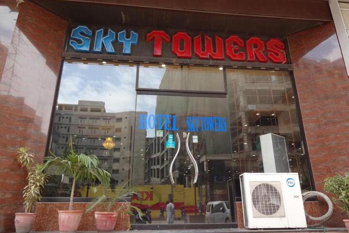 Hotel Sky Towers