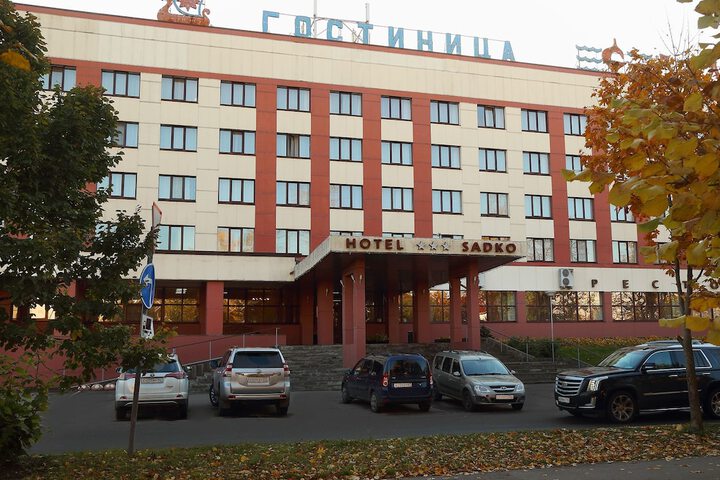 Hotel 58 of 58