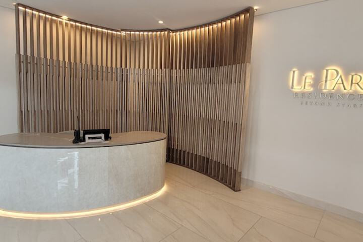LE PARC RESIDENCES