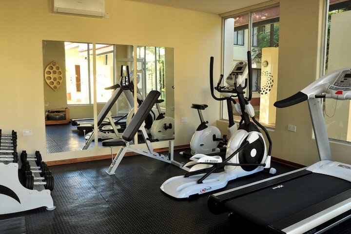 Workout Center