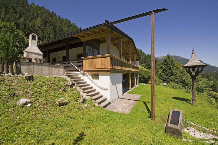 Chalet With Terrace in Niederndorf / kufstein in Niederndorferberg