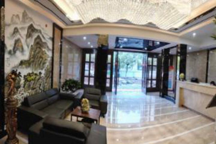 Qingyuan Boutique Hotel