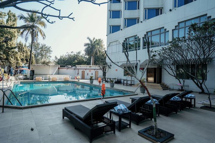 Pool Photo