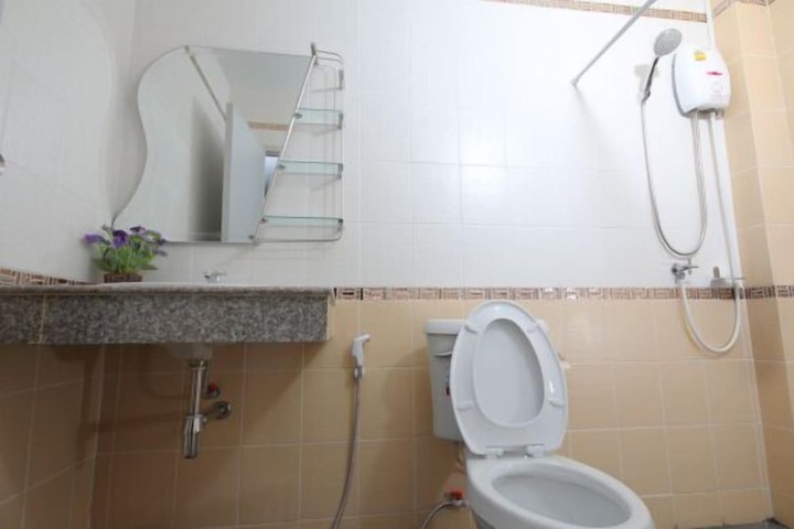 Bathroom Interior Photo