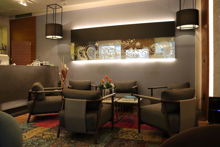 Lobby Entry