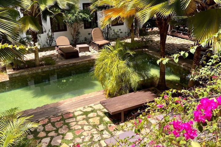 Olma Colonial Suites in Accra