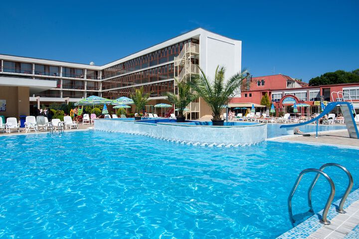 Hotel Mercury