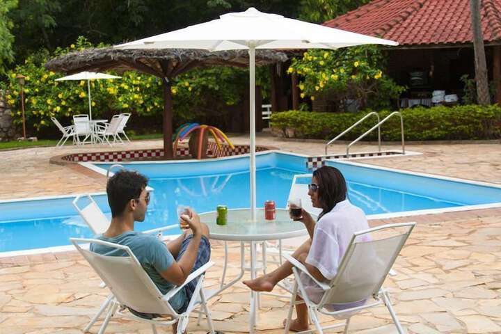 Pools & Facilities