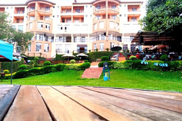 Hotel 17 of 20