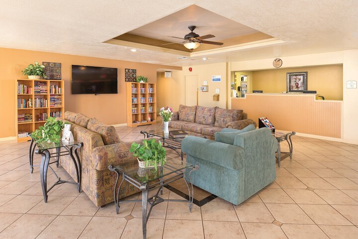 Lobby Entry