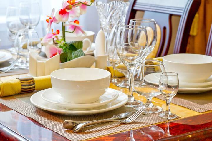 Breakfast/Coffee Service 21 of 25