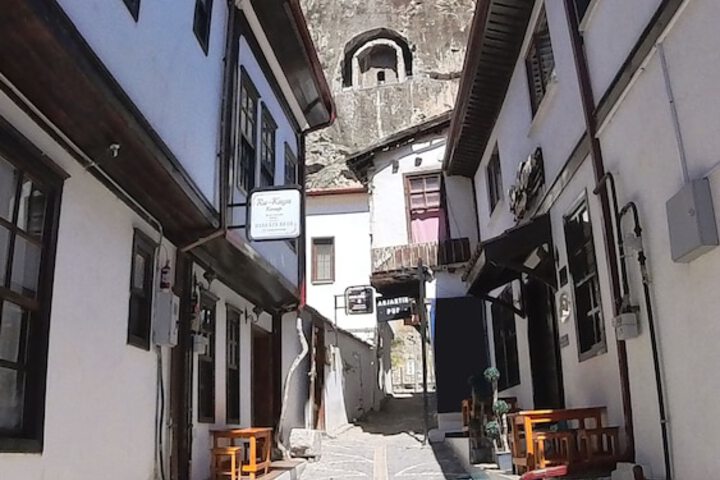 Rukaya Konağı in Amasya