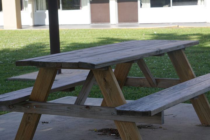 BBQ/picnic area