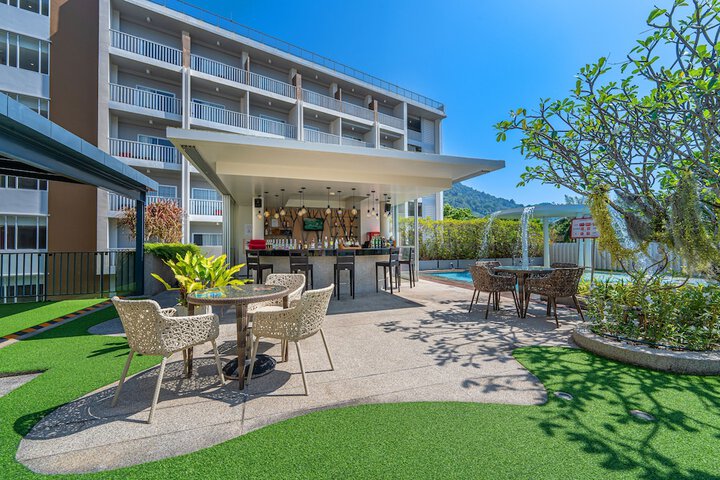 Terrace/Patio 204 of 220