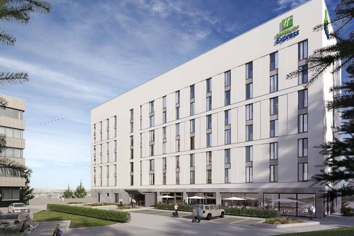 Holiday Inn Express Wiesbaden by IHG in Wiesbaden