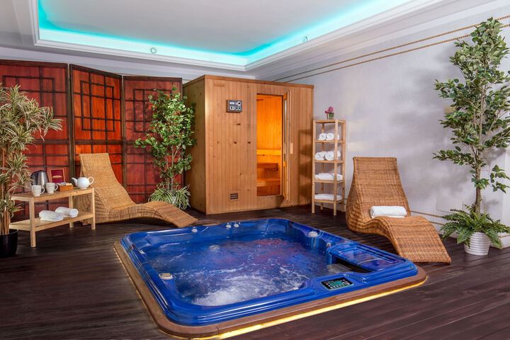Spa Menu