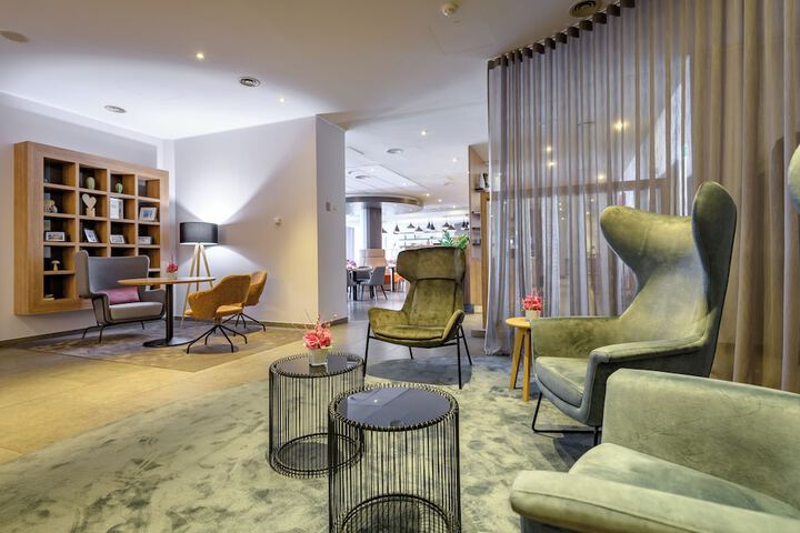 Hotel Interior 2 of 160