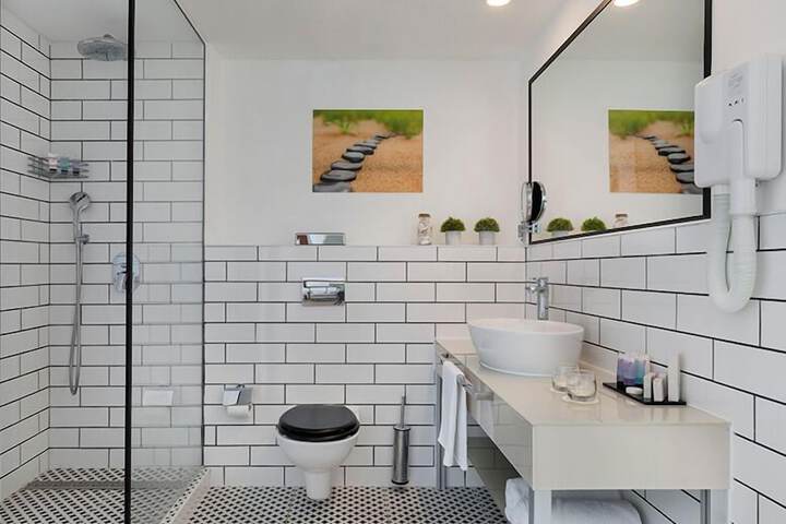 Restrooms
