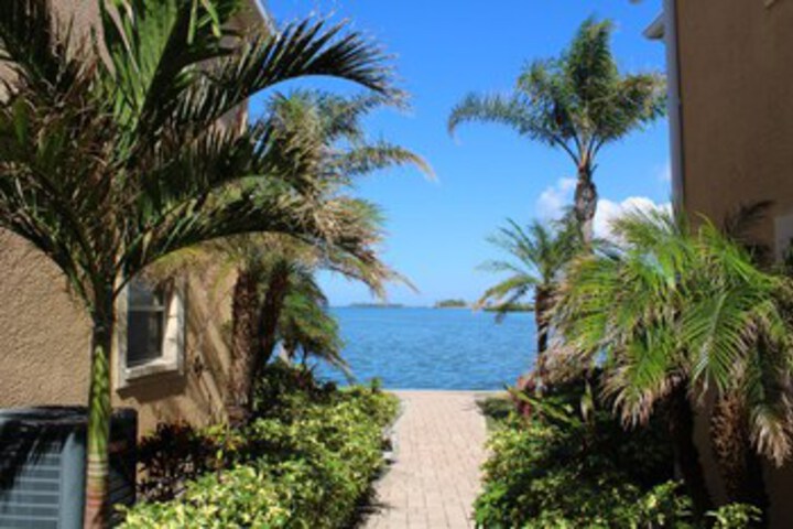 Beach or Ocean View