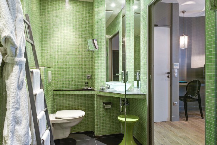 Restrooms