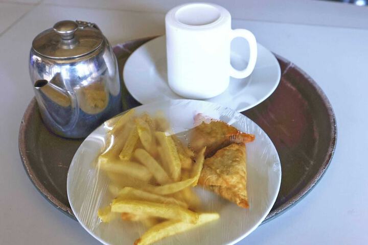 Breakfast/Coffee Service 30 of 51