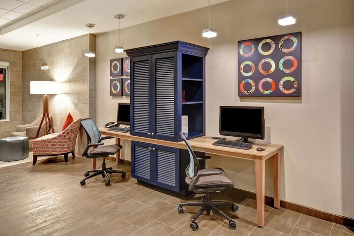 Business center