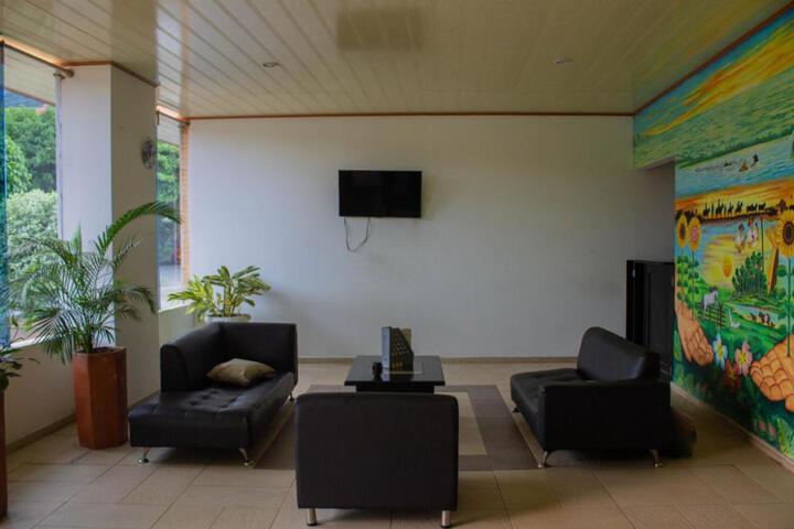 HOTEL ORINOQUIA REAL