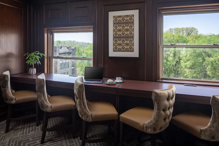 Executive lounge