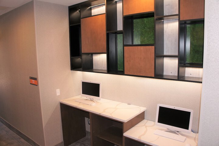 Business center