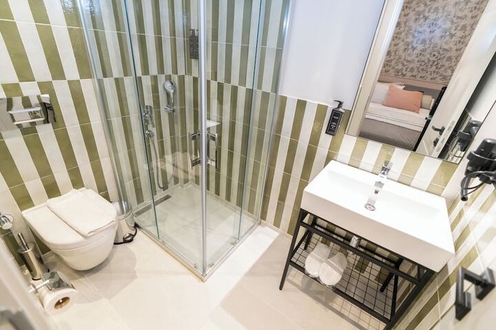 Restrooms