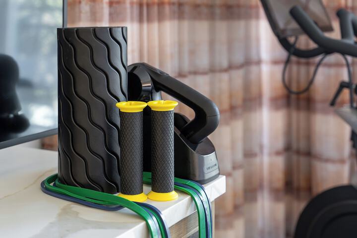 In-room fitness