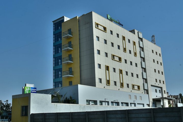 Holiday Inn Express Nashik Indira Nagar by IHG