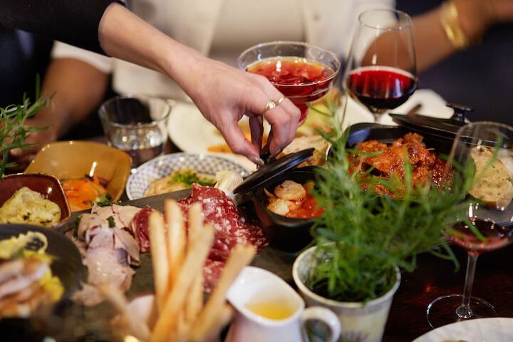 Food and drink