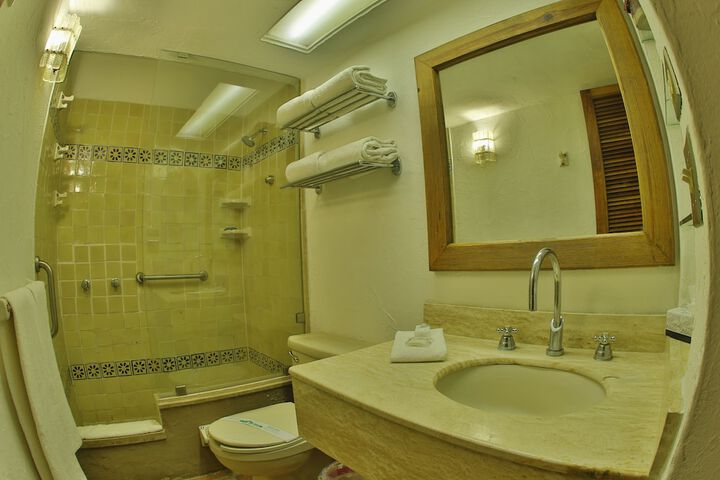 Clean Restrooms