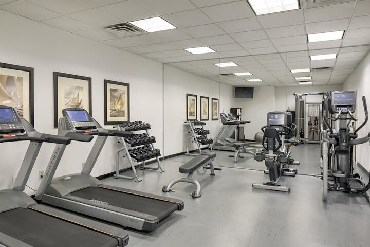 Gym & Fitness