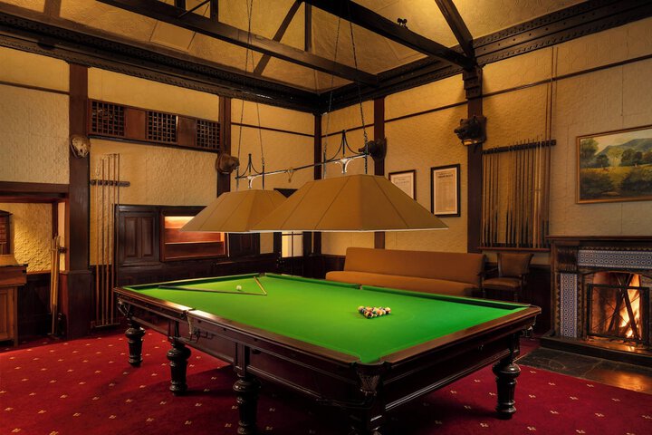 Billiards