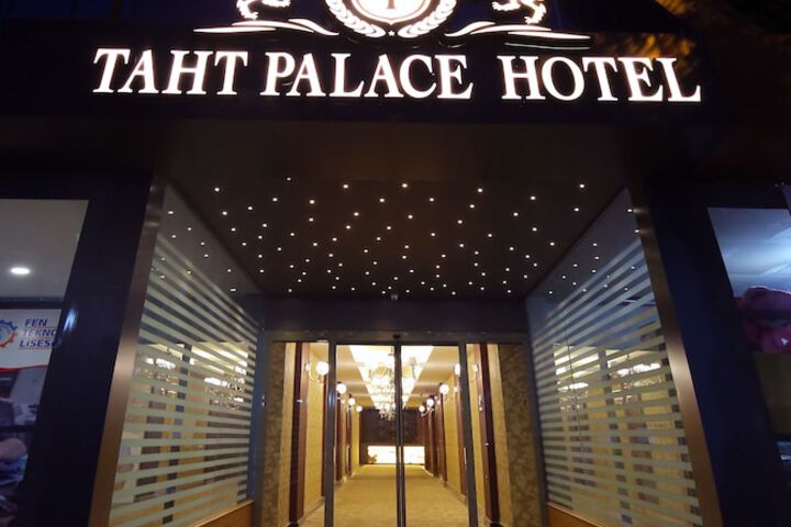 Image of Taht Palace Hotel