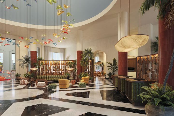 Reception