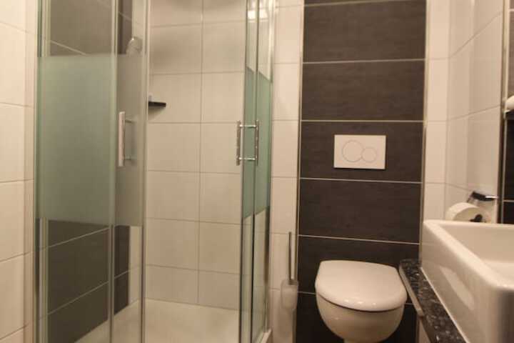Clean Restrooms