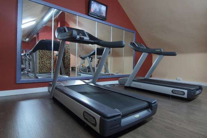 Workout Center