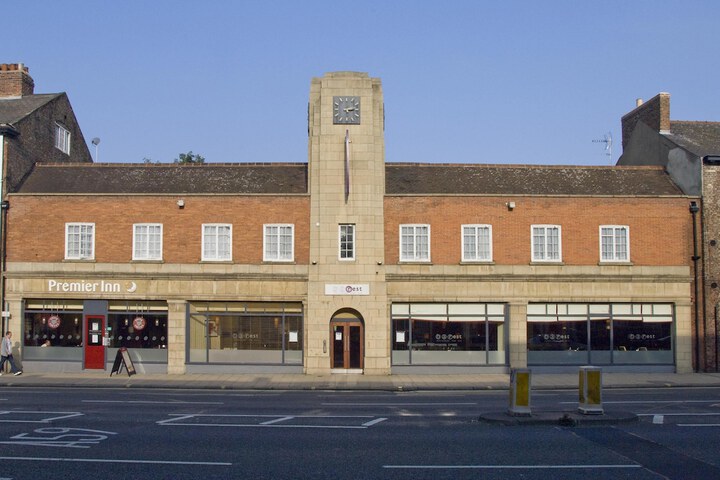 Image of Premier Inn York City - Blossom St. North