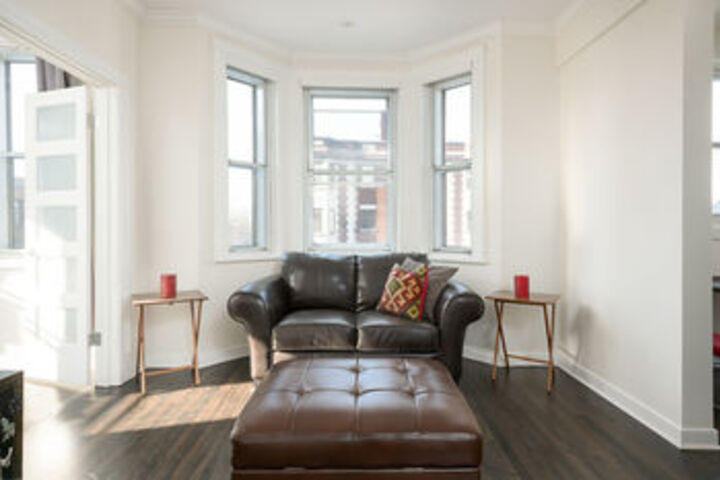 Exterior of Architectural 2BR in Mile End by Sonder