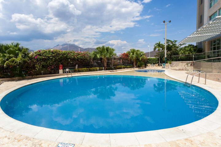 Hotel with Pool