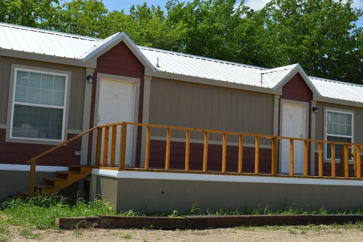 Image of Big Chief Extended Stay Cabins Campground