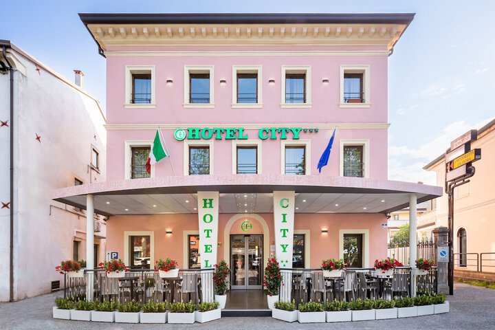 Hotel City Verona in San Giovanni Lupatoto