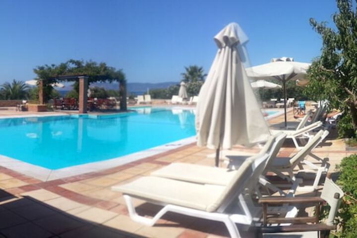 Pools & Facilities