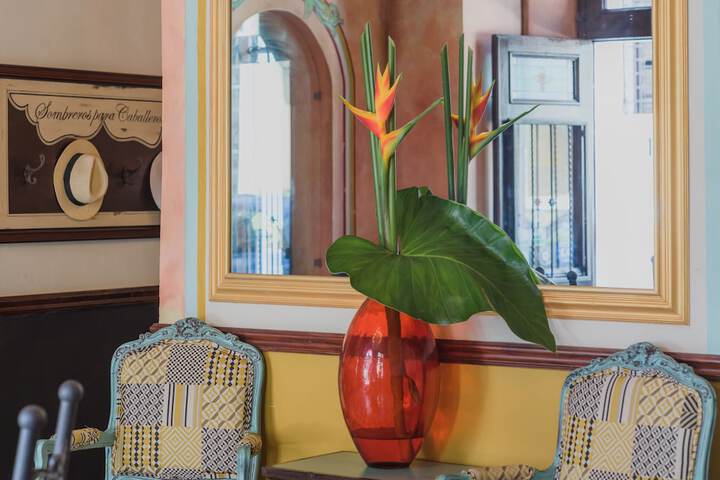 Lobby Entry